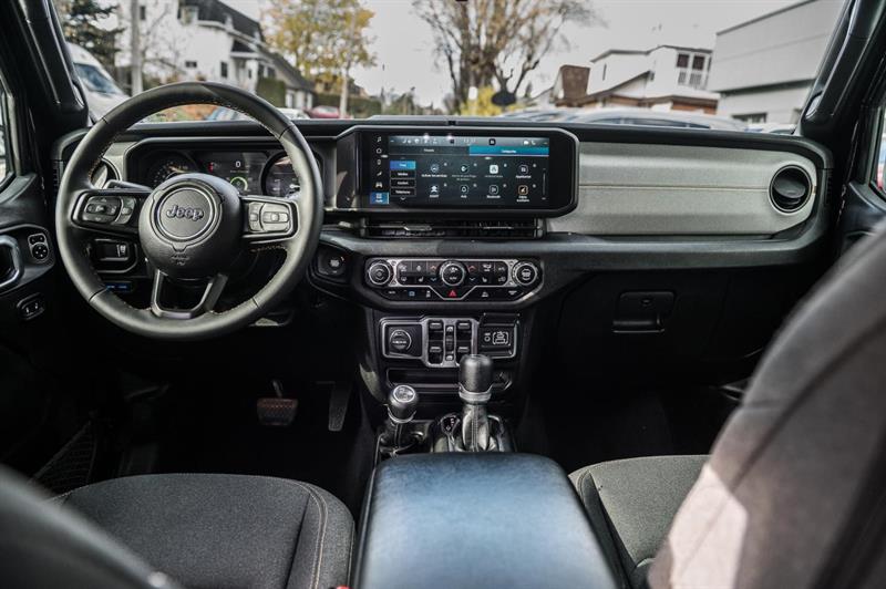 jeep Wrangler 4xe 2024 - 26