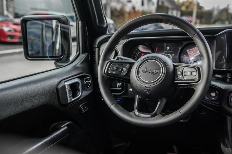 jeep Wrangler 4xe 2024 - 27