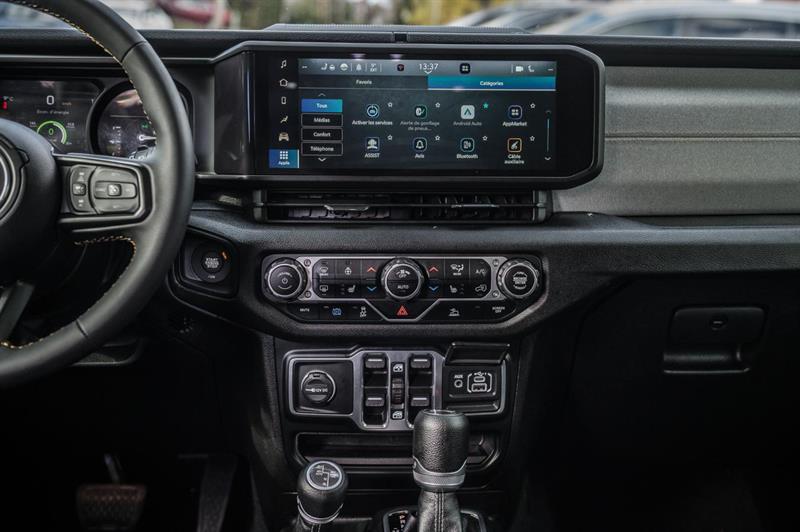 jeep Wrangler 4xe 2024 - 28