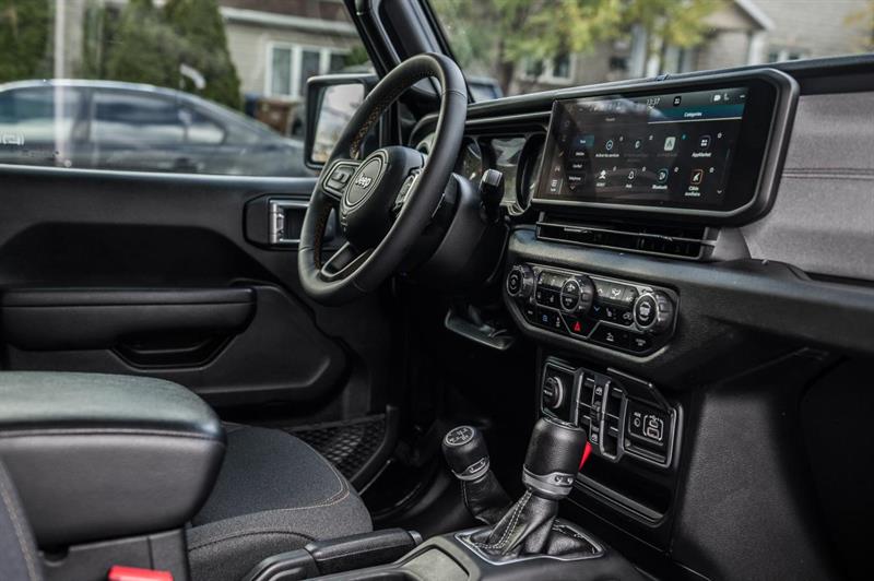 jeep Wrangler 4xe 2024 - 29