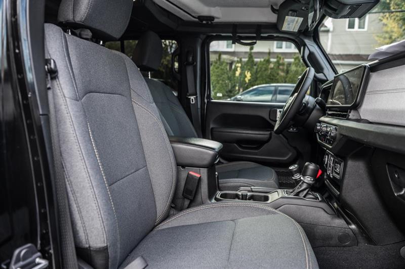 jeep Wrangler 4xe 2024 - 30