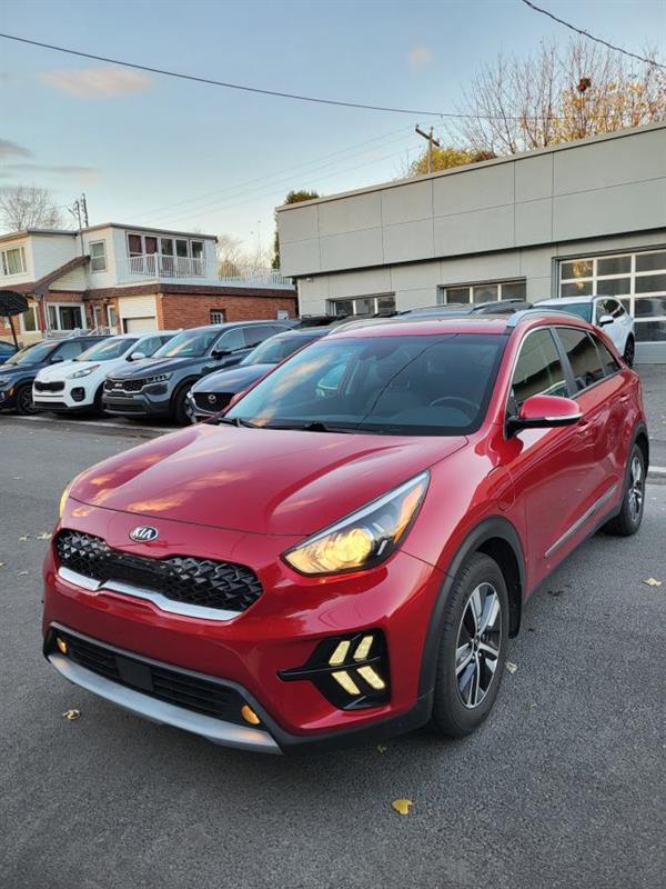 kia Niro 2020