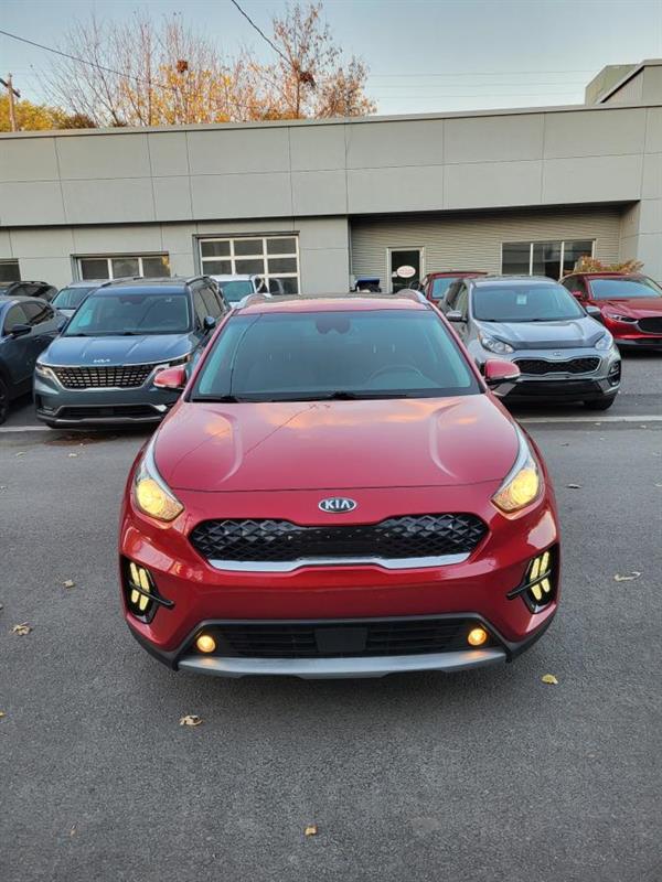 kia Niro 2020 - 3