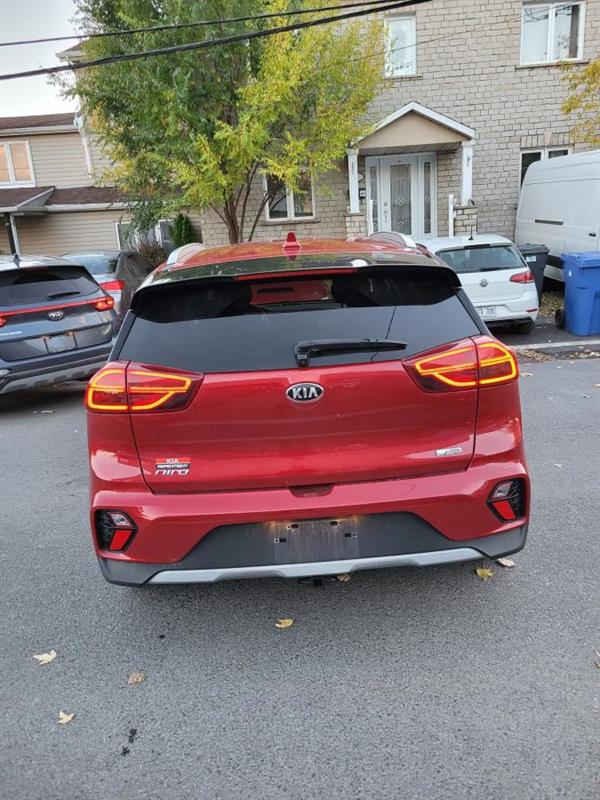 kia Niro 2020 - 5
