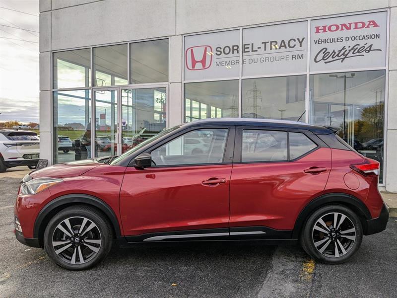 nissan Kicks 2020 - 2