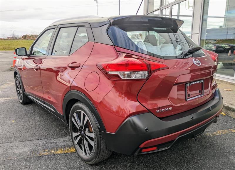nissan Kicks 2020 - 3