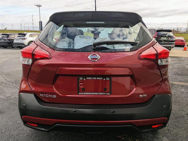 nissan Kicks 2020 - 4