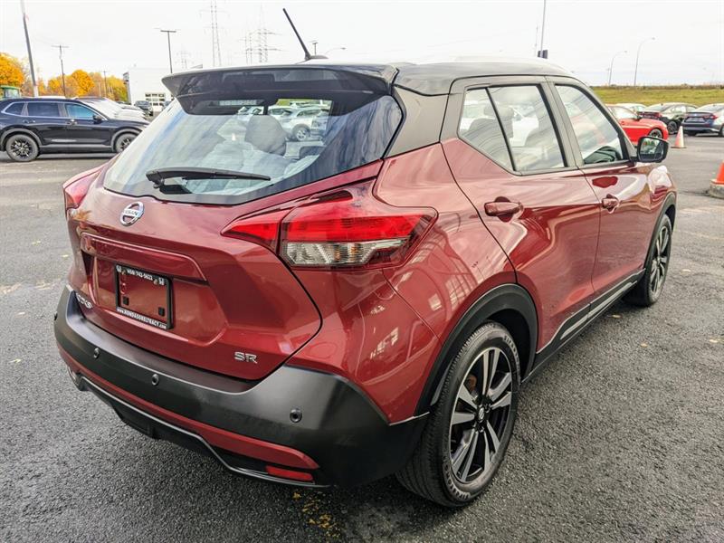 nissan Kicks 2020 - 5