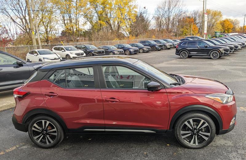 nissan Kicks 2020 - 6