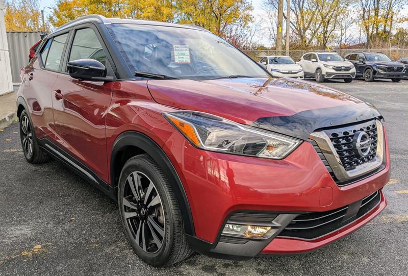 nissan Kicks 2020 - 7