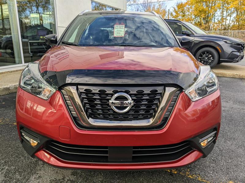 nissan Kicks 2020 - 8