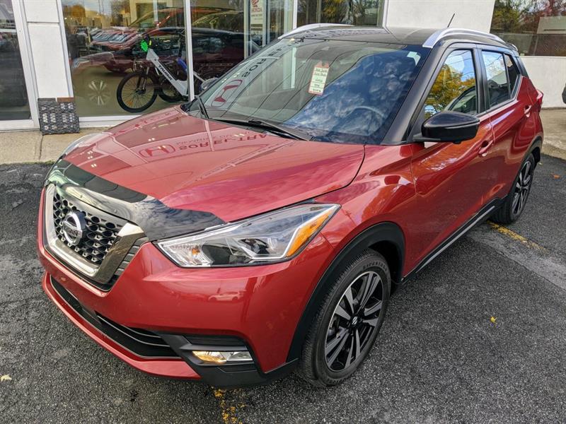 nissan Kicks 2020 - 9