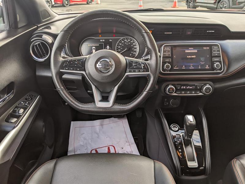 nissan Kicks 2020 - 10