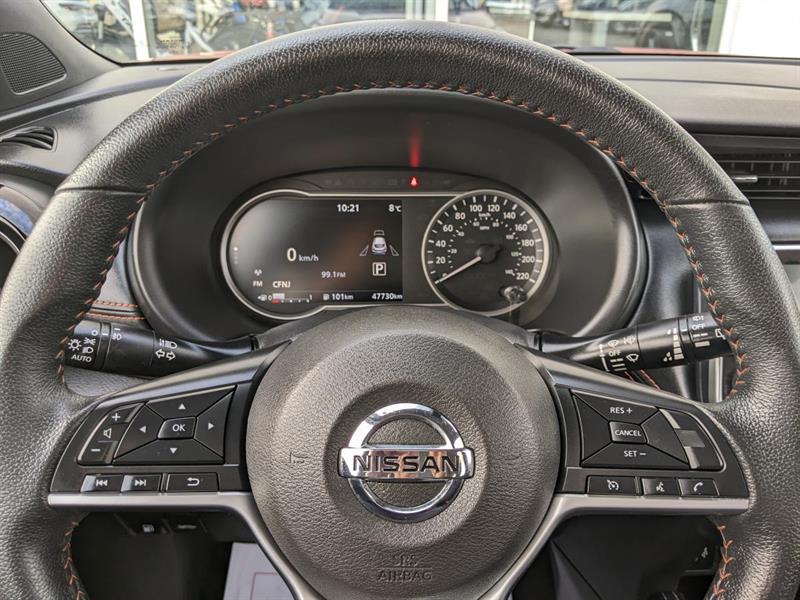 nissan Kicks 2020 - 11