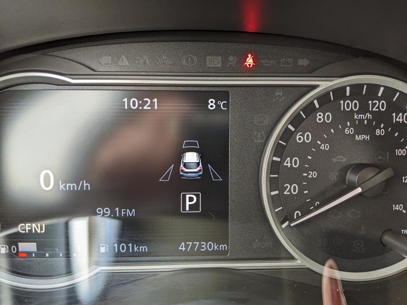 nissan Kicks 2020 - 12