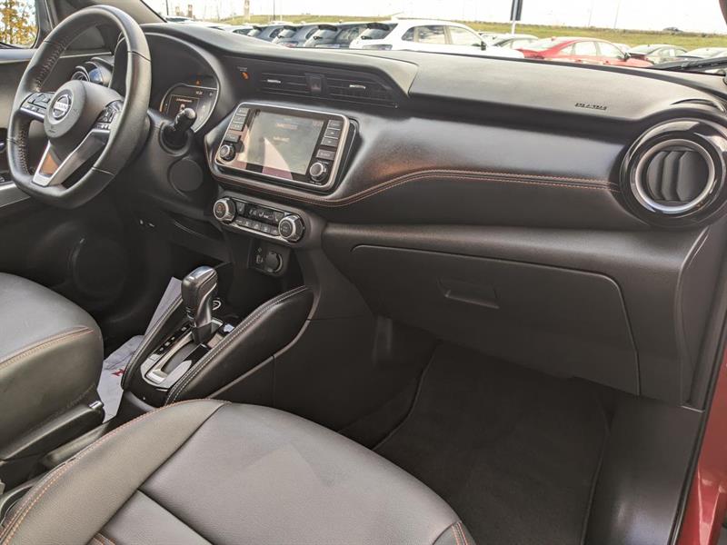 nissan Kicks 2020 - 19