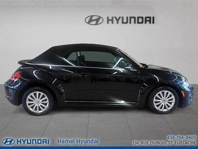 volkswagen Beetle Décapotable 2018 - 2