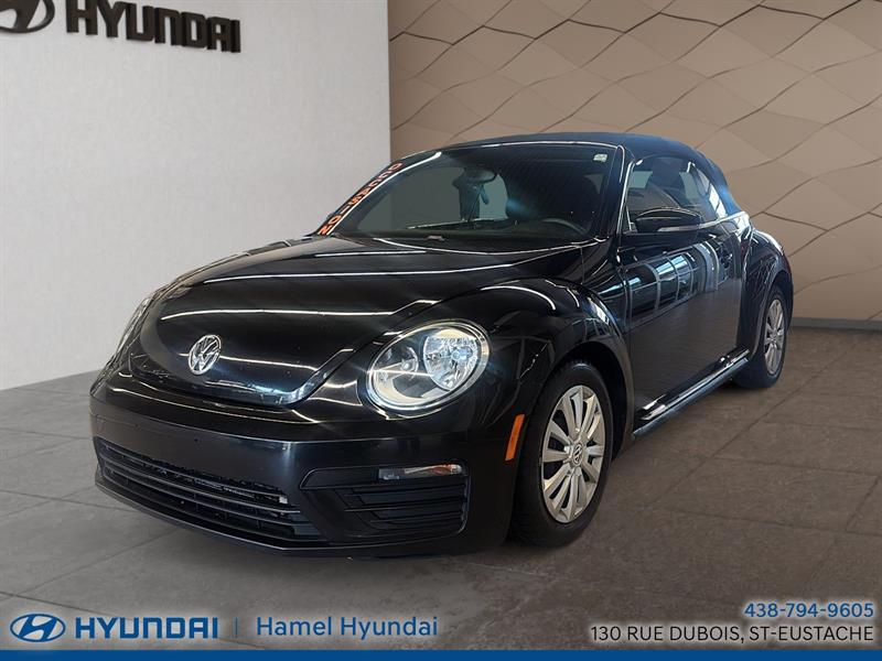 volkswagen Beetle Décapotable 2018 - 5