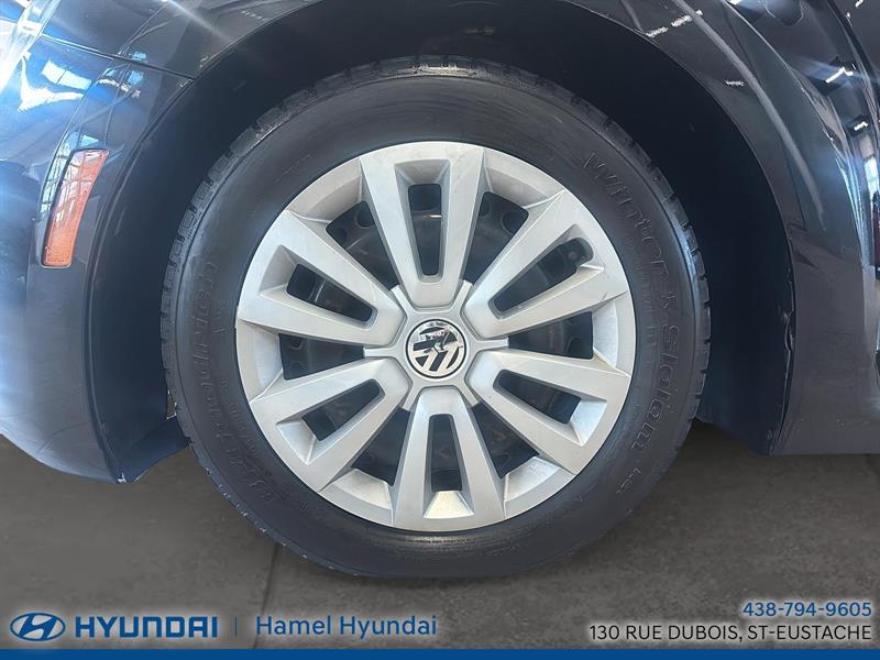 volkswagen Beetle Décapotable 2018 - 6