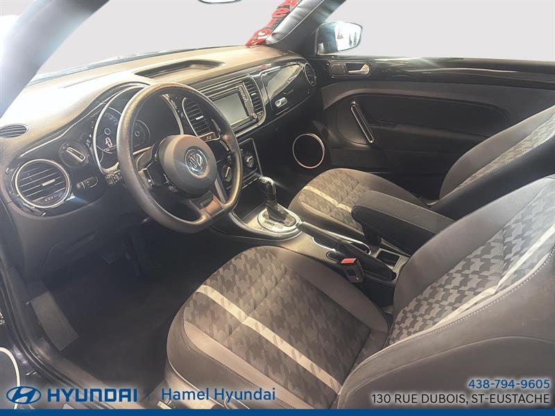 volkswagen Beetle Décapotable 2018 - 8