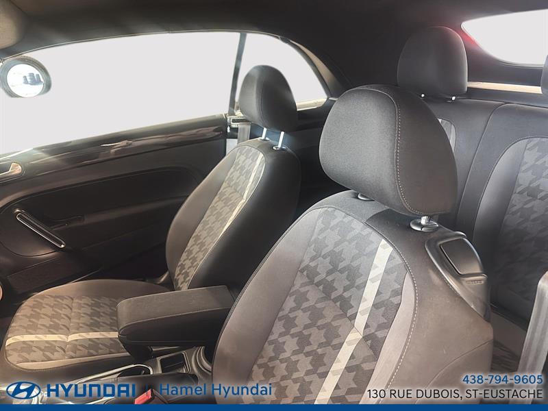 volkswagen Beetle Décapotable 2018 - 9