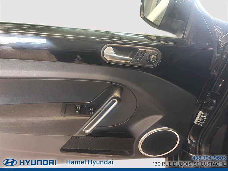 volkswagen Beetle Décapotable 2018 - 10