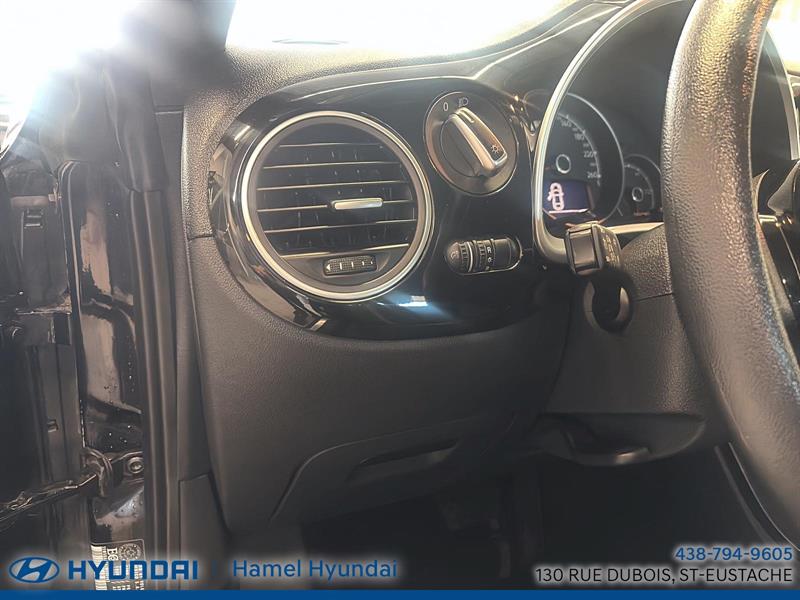 volkswagen Beetle Décapotable 2018 - 11