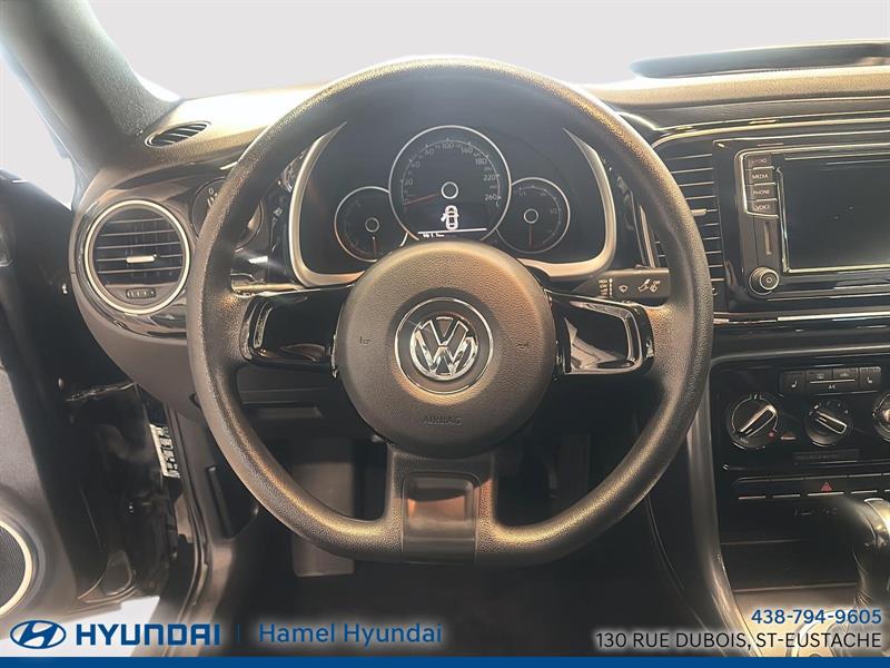 volkswagen Beetle Décapotable 2018 - 12