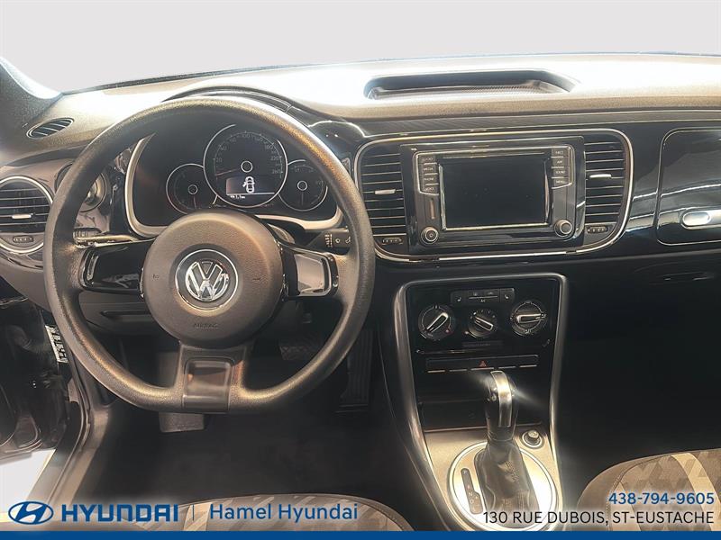 volkswagen Beetle Décapotable 2018 - 13