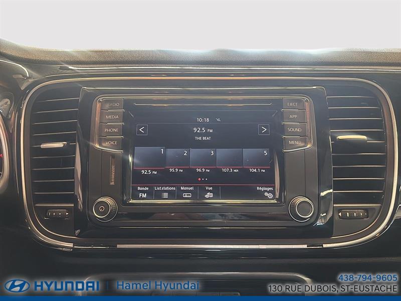 volkswagen Beetle Décapotable 2018 - 14