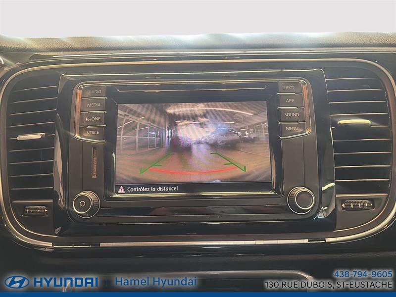 volkswagen Beetle Décapotable 2018 - 15