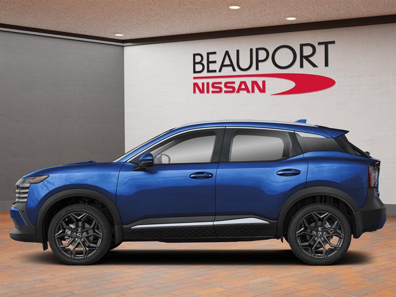 nissan Kicks 2026 - 3