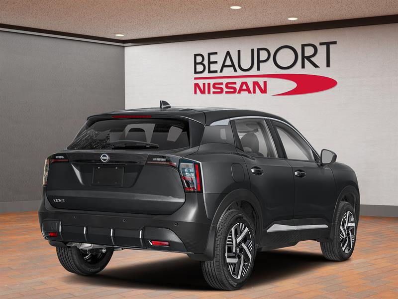 nissan Kicks 2026 - 2