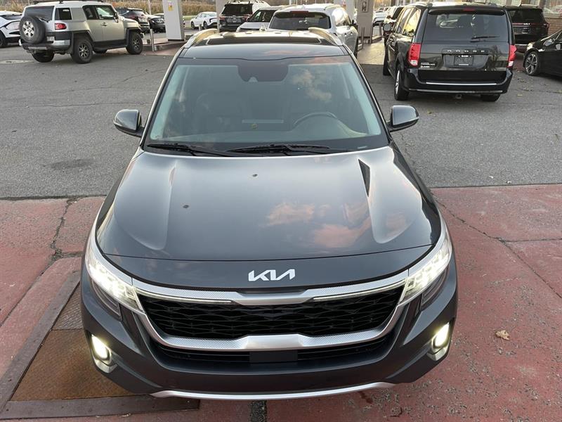 kia Seltos 2023 - 13