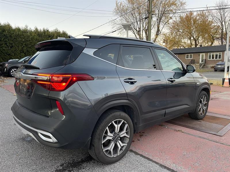 kia Seltos 2023 - 20