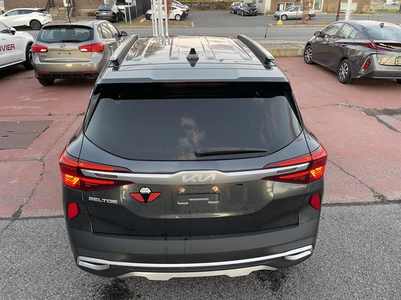 kia Seltos 2023 - 21