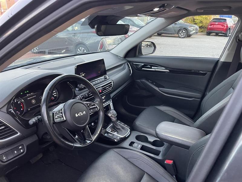 kia Seltos 2023 - 22