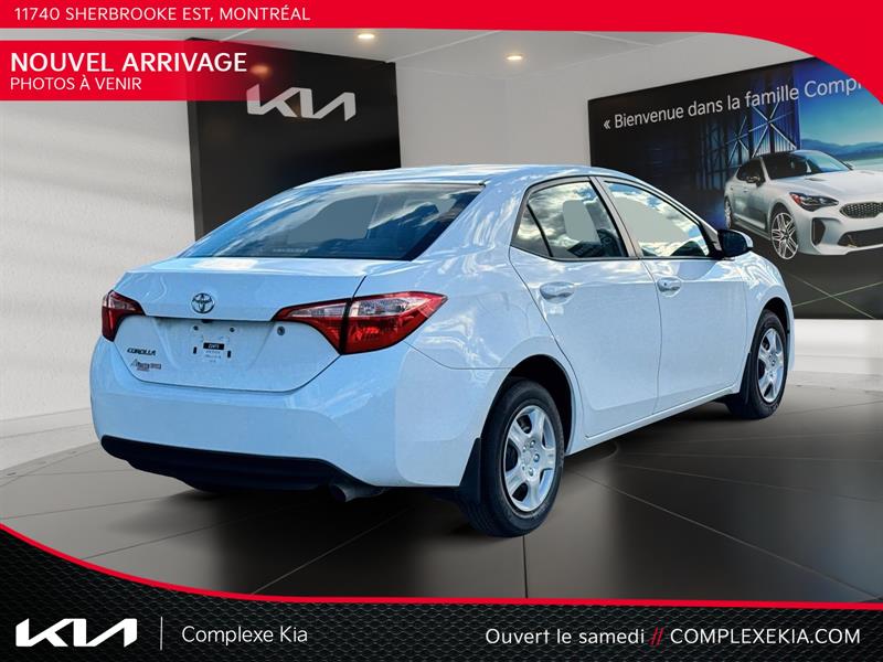 toyota Corolla 2018 - 4