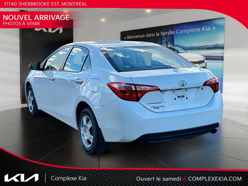 toyota Corolla 2018 - 5