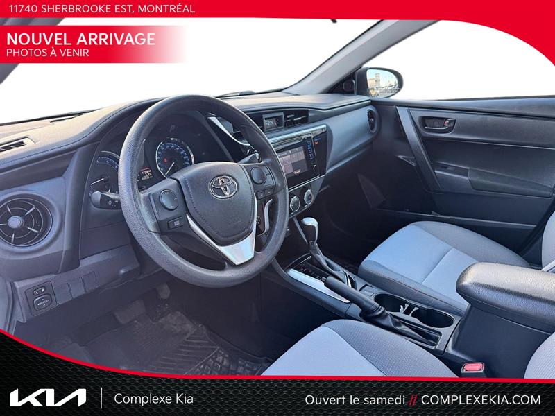 toyota Corolla 2018 - 6