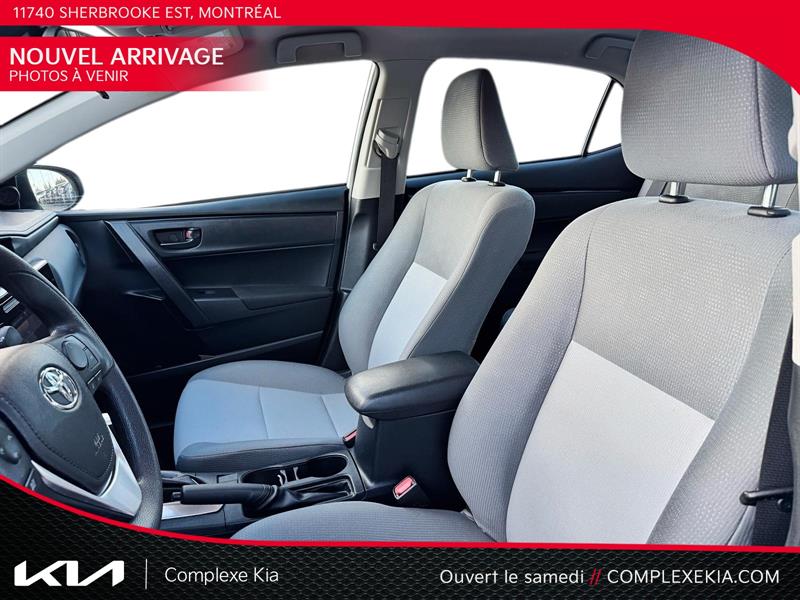 toyota Corolla 2018 - 7