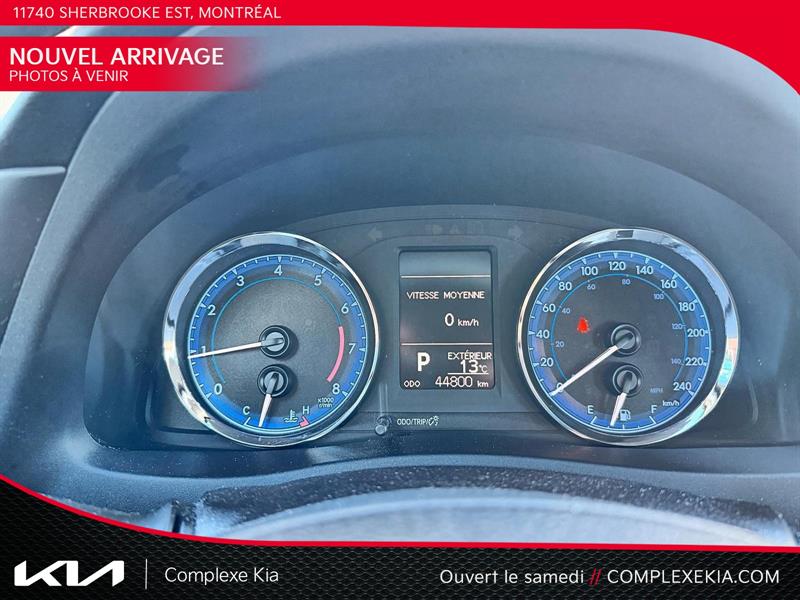 toyota Corolla 2018 - 9