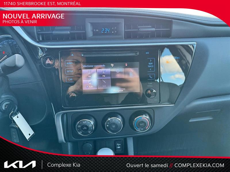 toyota Corolla 2018 - 10