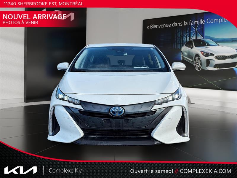 toyota Prius Prime 2020 - 2