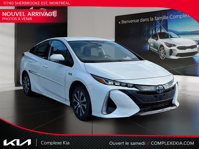 toyota Prius Prime 2020 - 3