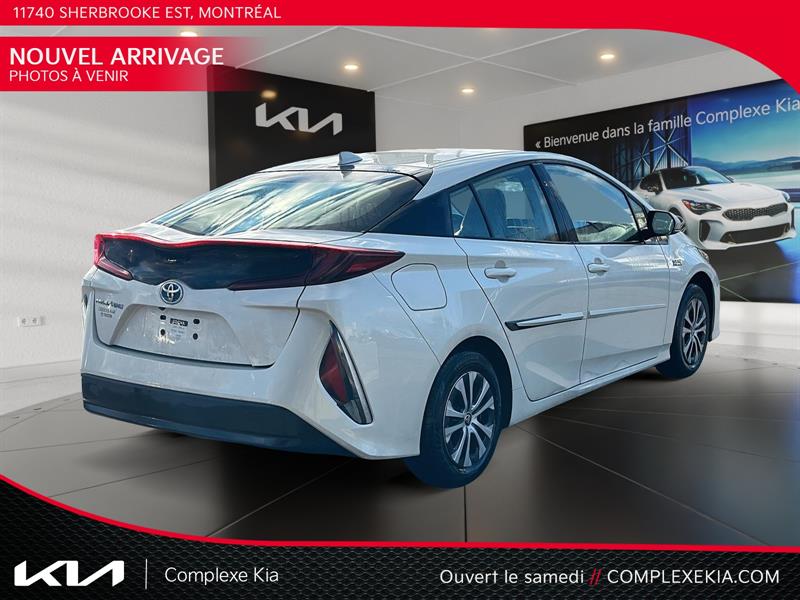 toyota Prius Prime 2020 - 4