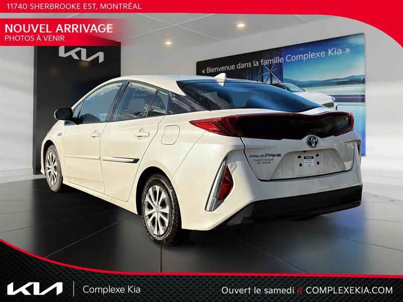 toyota Prius Prime 2020 - 5