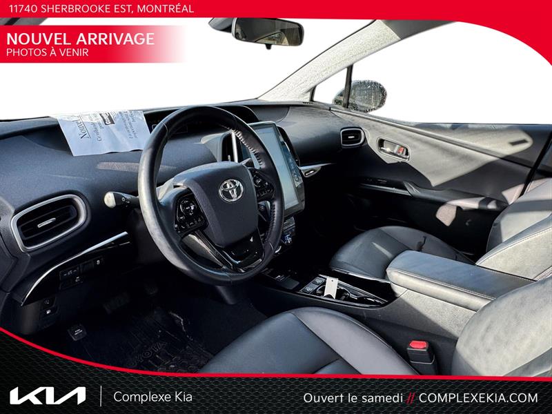 toyota Prius Prime 2020 - 6