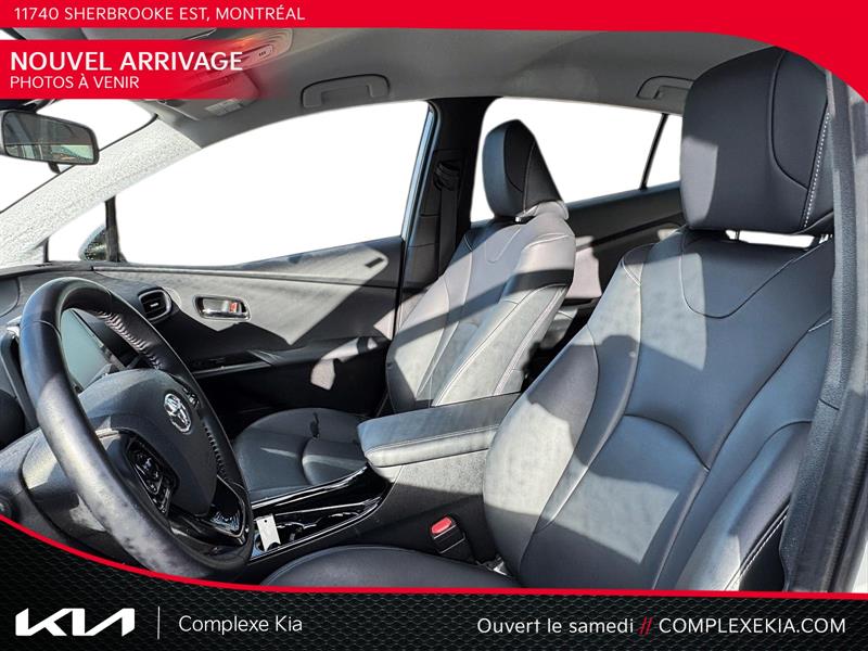 toyota Prius Prime 2020 - 7