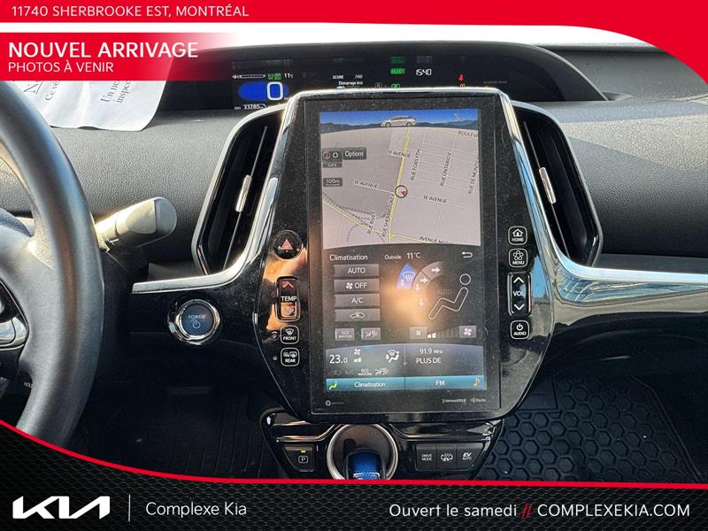 toyota Prius Prime 2020 - 8